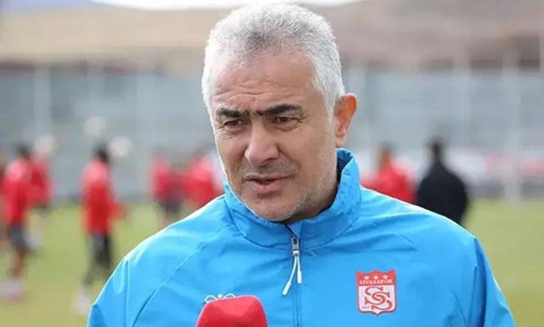 Sivasspor, PFDK'ye sevk edilen Mehmet Altıparmak hakkında açıklama yaptı!- Trabzonspor