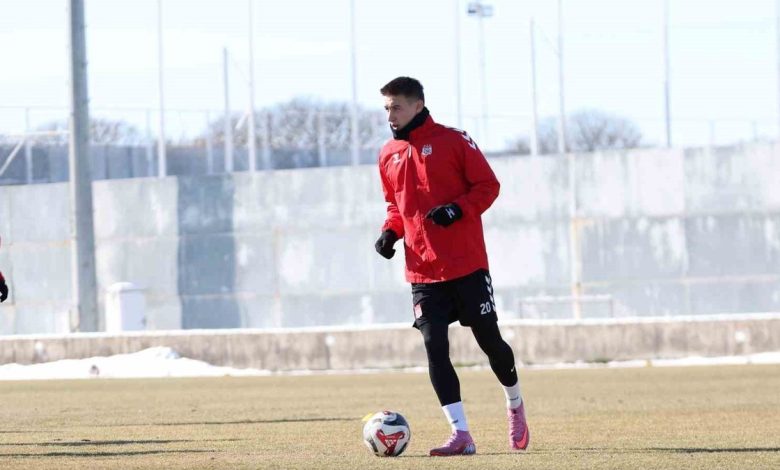 Sivasspor’da Bodrum FK maçı hazırlıkları sürüyor!- Trabzonspor