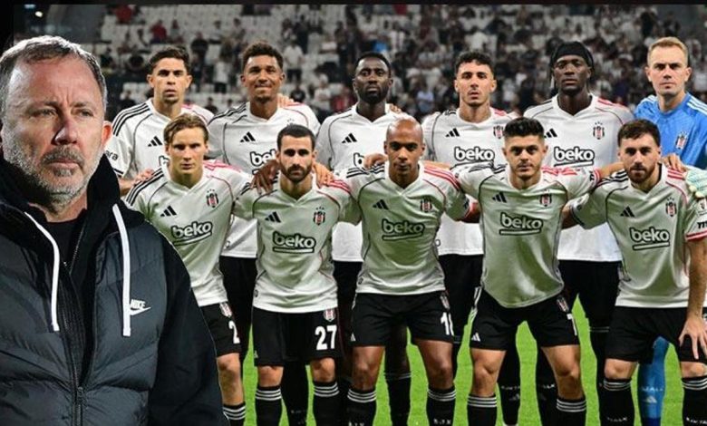 Son dakika | Beşiktaş'ta ayrılık resmen açıklandı!- Trabzonspor