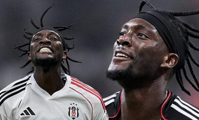 SON DAKİKA | Beşiktaş'tan KAP'a Tammy Abraham açıklaması- Trabzonspor