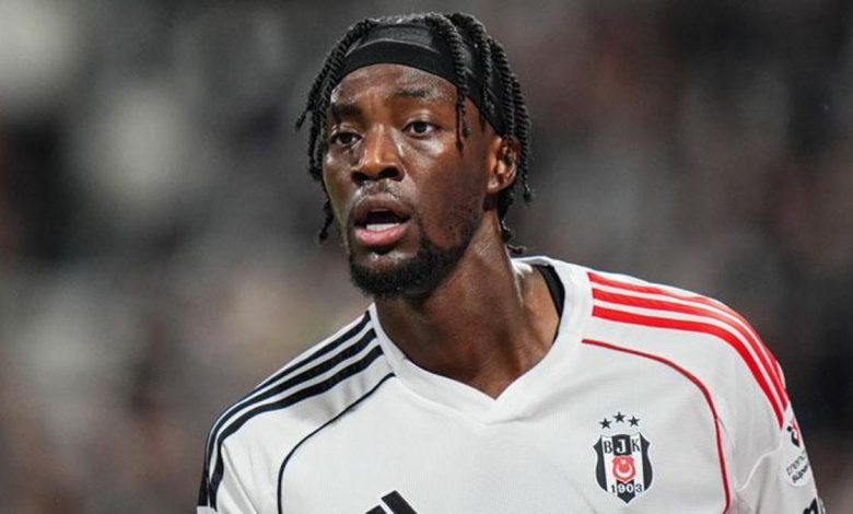 Son dakika | Beşiktaş'tan Tammy Abraham açıklaması: İstanbul’a dönmüştür- Trabzonspor
