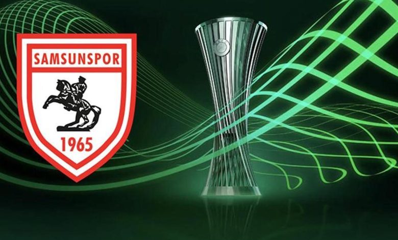 Son dakika! Samsunspor'un Konferans Ligi'ndeki rakibi belli oldu- Trabzonspor