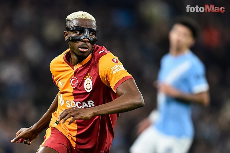 Spalletti'den gündem olan Osimhen ve Icardi sözleri!- Trabzonspor