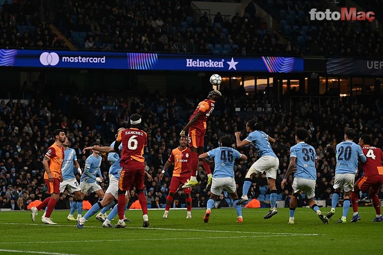 Spor yazarları Manchester City-Galatasaray maçını değerlendirdi- Trabzonspor