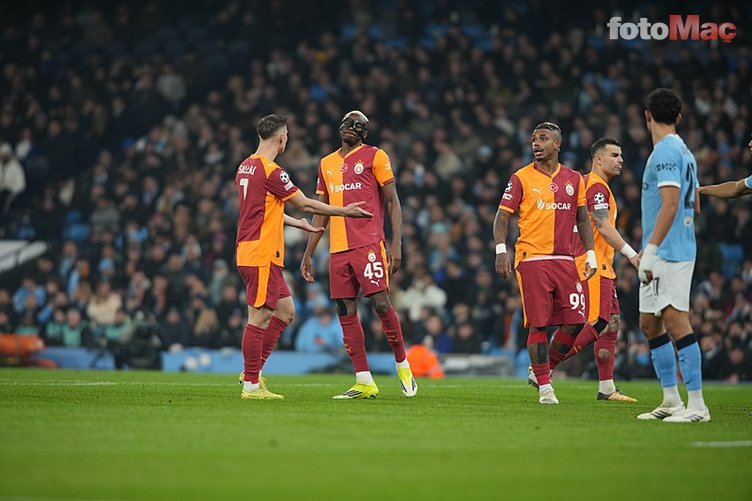 Spor yazarları Manchester City-Galatasaray maçını değerlendirdi- Trabzonspor