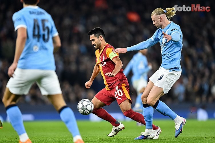 Spor yazarları Manchester City-Galatasaray maçını değerlendirdi- Trabzonspor
