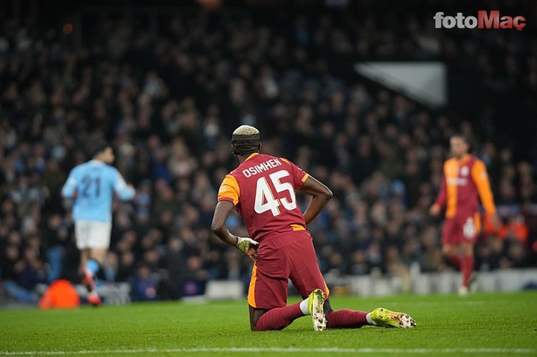 Spor yazarları Manchester City-Galatasaray maçını değerlendirdi- Trabzonspor