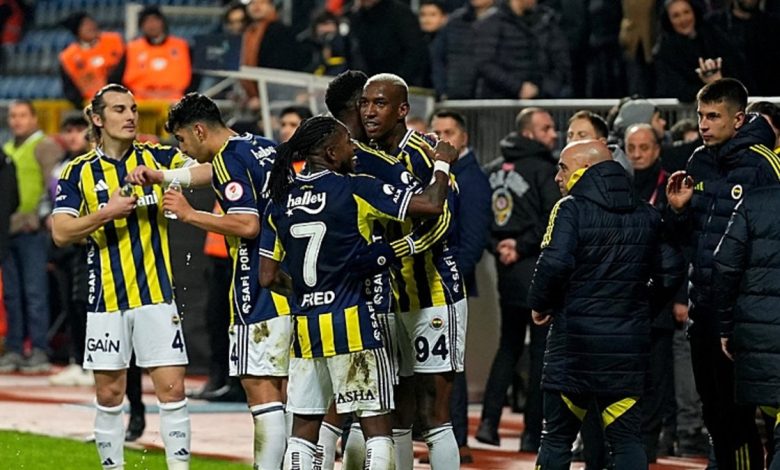 Spor yazarlarından Beyoğlu Yeni Çarşı Spor-Fenerbahçe maçı değerlendirmesi- Trabzonspor