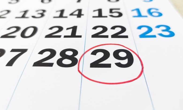 Şubat ayı en son ne zaman 29 çekmiştir? | Artık yıl nedir?- Trabzonspor