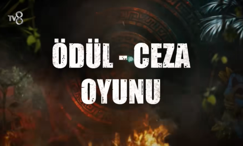 SURVIVOR ÖDÜL-CEZA OYUNU | 15 Ocak Survivor kim kazandı?- Trabzonspor