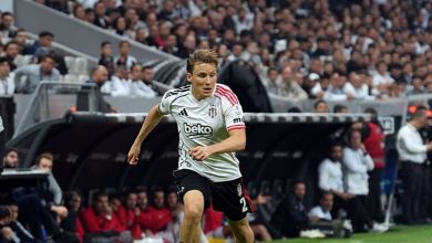 Svensson Rosenborg’da- Trabzonspor