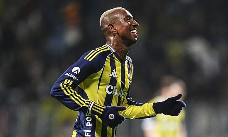Talisca'dan flaş transfer sözleri! Brezilya'ya dönecek mi?- Trabzonspor