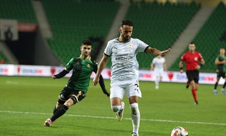 Tatanga'ya şok!- Trabzonspor