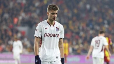 Tekke bana güç veriyor- Trabzonspor