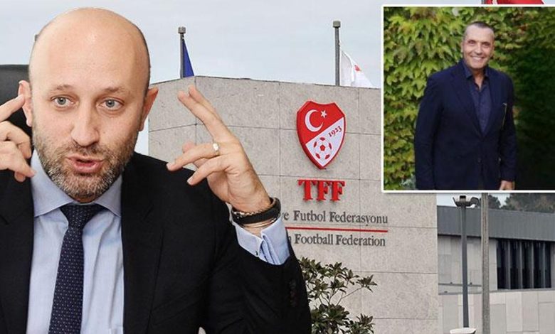 TFF'de bahis soruşturması! 104 menajer PFDK'ya sevk edildi | Cenk Ergün, Necdet Ergezen...- Trabzonspor
