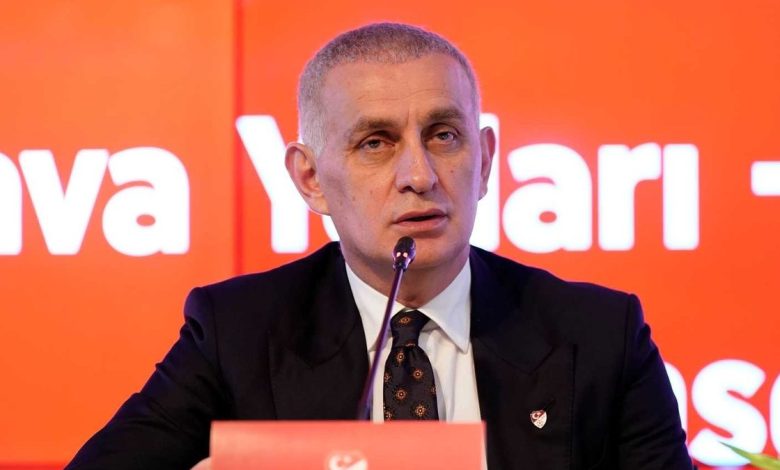 TFF'den İbrahim Hacıosmanoğlu'nun sağlık durumuyla ilgili açıklama- Trabzonspor
