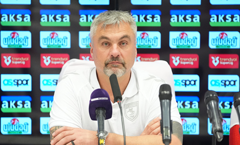 Thomas Reis: Bu galibiyet bizim için çok önemliydi- Trabzonspor