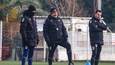 Thomas Reis hedeflerini açıkladı!- Trabzonspor