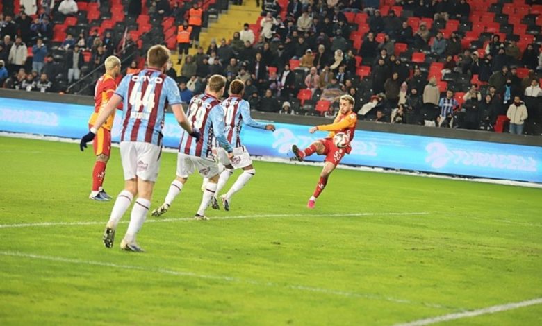 Trabzon kalesini gole kapatamıyor- Trabzonspor