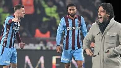 Trabzonspor ayrılığı resmen açıkladı! BAE ekibine kiralandı- Trabzonspor