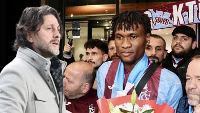 Trabzonspor ilk transferi bitirdi! Gözünü sol kanata çevirdi- Trabzonspor