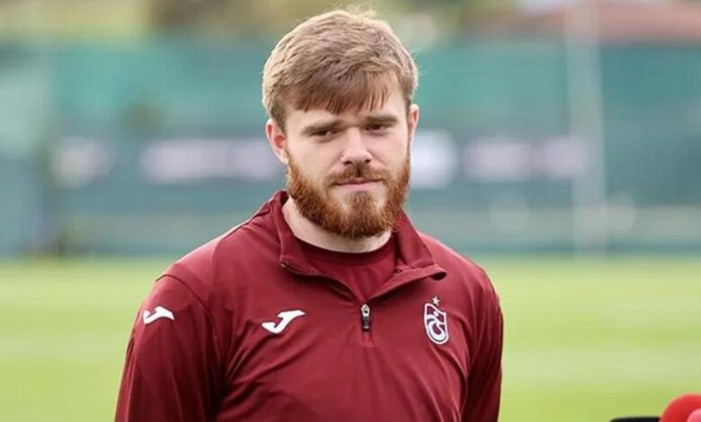 Trabzonspor'da Batagov'a Premier Lig kancası! Dev bonservis teklifi- Trabzonspor