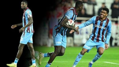 Trabzonspor'da Paul Onuachu gollerine devam ediyor!- Trabzonspor