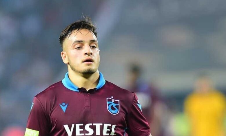 Trabzonspor'da transferde sürpriz gelişme! Yusuf Sarı...- Trabzonspor