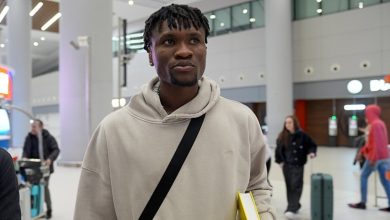 Trabzonspor’dan savunmaya takviye! Chibuike Nwaiwu resmen imzayı attı- Trabzonspor