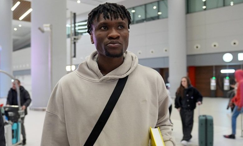 Trabzonspor’dan savunmaya takviye! Chibuike Nwaiwu resmen imzayı attı- Trabzonspor