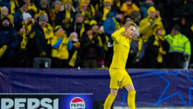 Trabzonspor'dan transferde Jens Petter Hauge atağı!- Trabzonspor