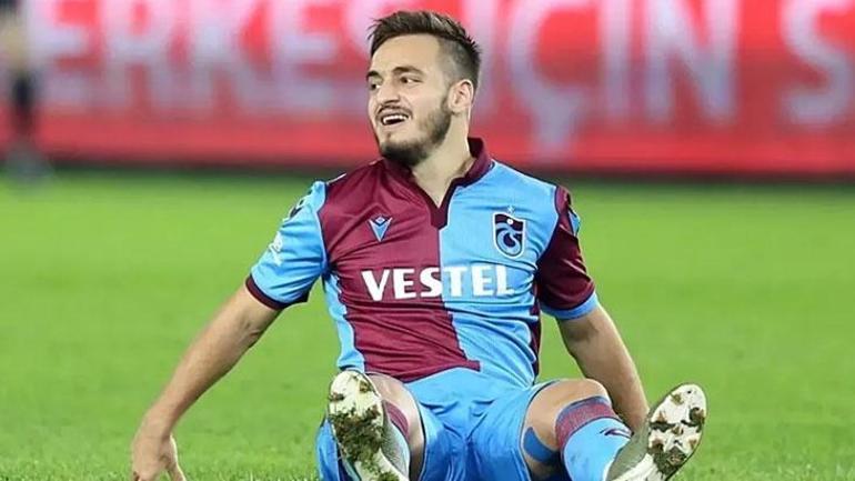 Trabzonspor'dan Yusuf Sarı yoklaması- Trabzonspor