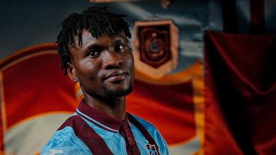 Trabzonspor’un yeni transferi Nwaiwu 'Kaybetmekten nefret ederim'- Trabzonspor