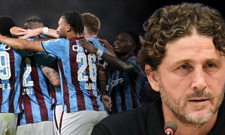 Trabzonspor'un yıldızı ayrılıyor! Fatih Tekke istemedi- Trabzonspor