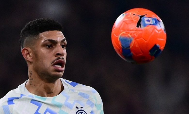 TRANSFER HABERİ - Beşiktaş Luis Henrique'ye talip oldu!- Beşiktaş