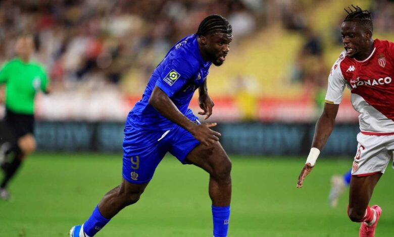 TRANSFER HABERİ - Beşiktaş’a Terem Moffi önerisi! Nice taraftarlarıyla kriz yaşamıştı- Trabzonspor