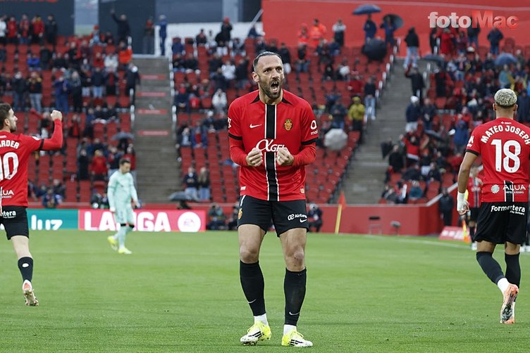 TRANSFER HABERİ - Fenerbahçe’den Vedat Muriqi teklifi! Mallorca’nın yanıtı bekleniyor- Trabzonspor