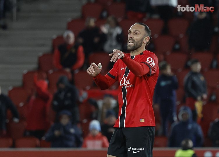 TRANSFER HABERİ - Fenerbahçe’den Vedat Muriqi teklifi! Mallorca’nın yanıtı bekleniyor- Trabzonspor