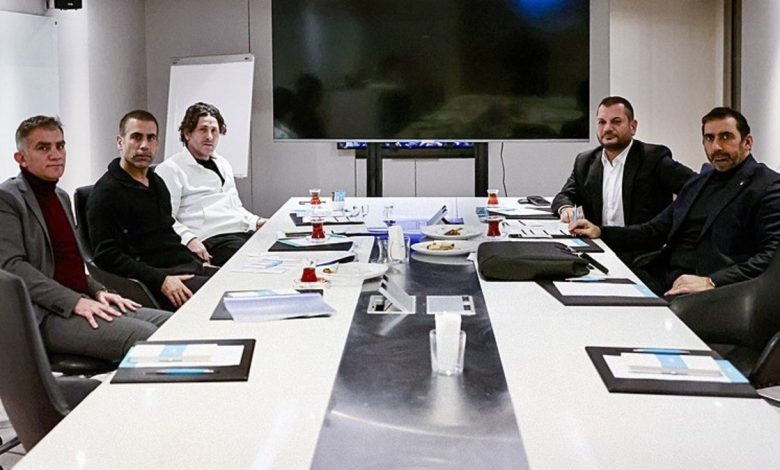 Transfer zirvesi- Trabzonspor