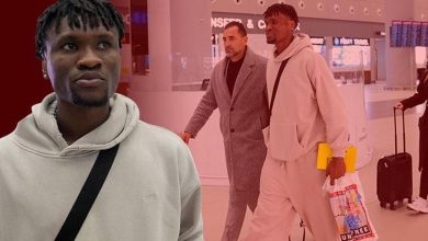 Transferde son dakika! Anlaşma sağlandı Chibuike Nwaiwu resmen Trabzonspor'da- Trabzonspor