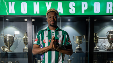 TÜMOSAN Konyaspor, Adamo Nagalo'yu açıkladı!- Konyaspor