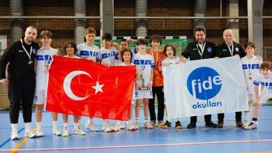 Türk hentbolunda büyük başarı: Genç hentbolcular Avrupa’da altın madalya kazandılar!- Trabzonspor