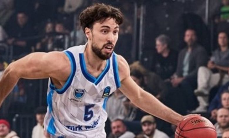 Türk Telekom, BKT Avrupa Kupası'nda Dolomiti Energia Trento ile karşılaşacak!- Trabzonspor