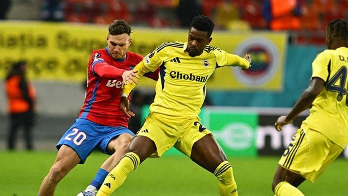 'Türkleri durdurduk' Rumen basını, FCSB - Fenerbahçe maçını manşetlerine taşıdı- Trabzonspor