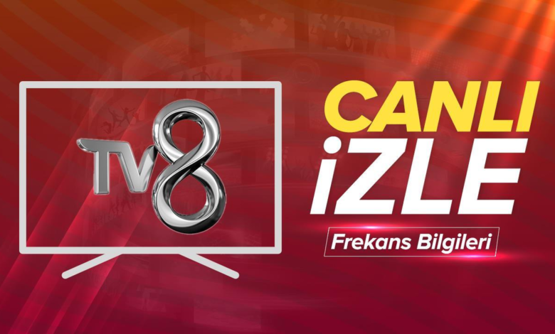 TV8 canlı yayın frekans bilgileri güncel 2026- Trabzonspor