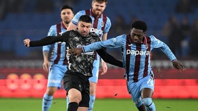 Üç oyuncu yolcu- Trabzonspor