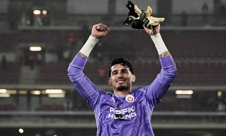 Üçlü Uğurcan’dan- Trabzonspor