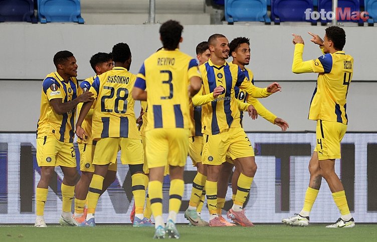 UEFA Avrupa Ligi'nde lig aşaması sona erdi! İşte puan durumu- Trabzonspor