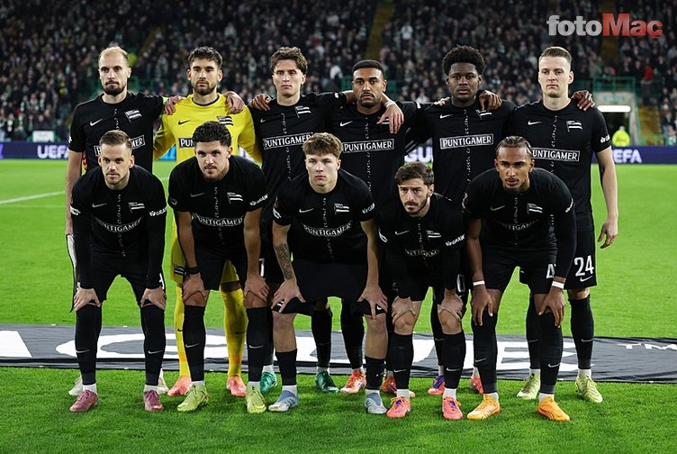 UEFA Avrupa Ligi'nde lig aşaması sona erdi! İşte puan durumu- Trabzonspor