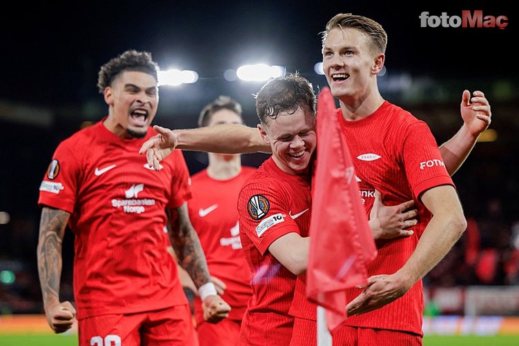 UEFA Avrupa Ligi'nde lig aşaması sona erdi! İşte puan durumu- Trabzonspor